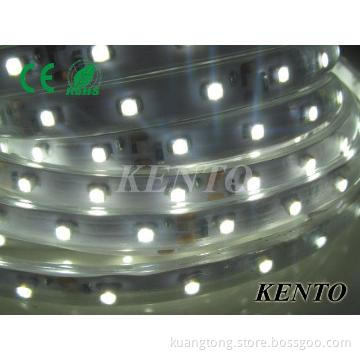 3528SMD Flex Waterproof  White Led Strip Lights,30pcs/meter